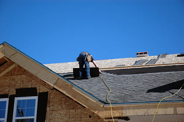 Best Chimney Flashing Repair  in Coldstream, KY